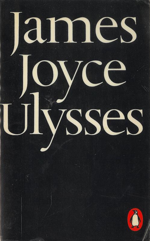 Ulysses : with Ulysses : a short history / James Joyce ; by Richard Ellmann cover