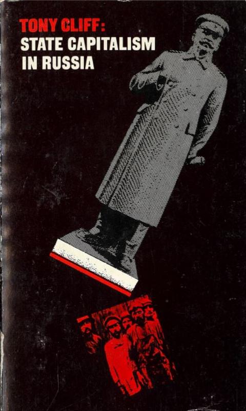 State capitalism in Russia / Tony Cliff cover