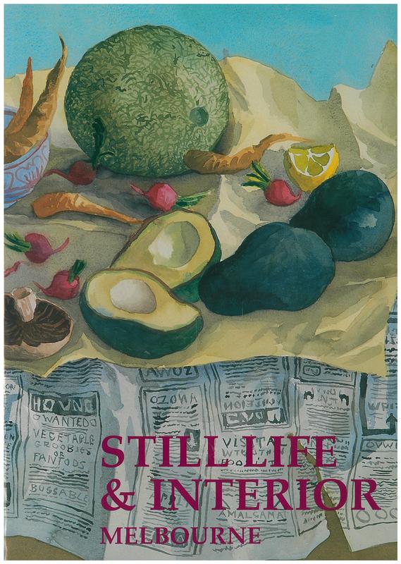Still life & interior cover