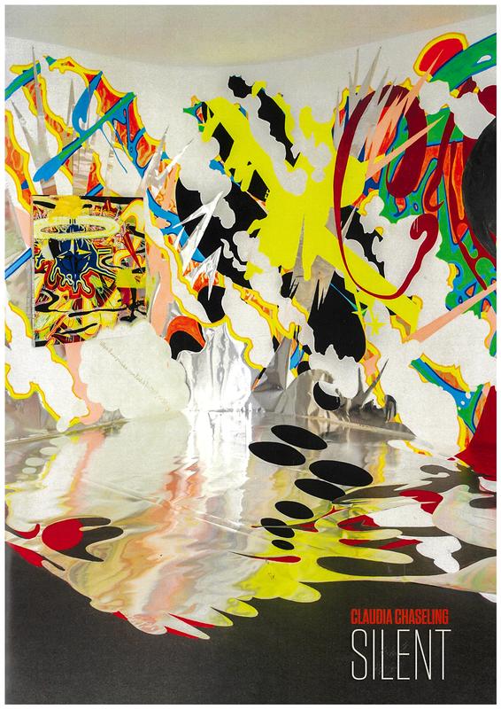 Claudia Chaseling : silent cover