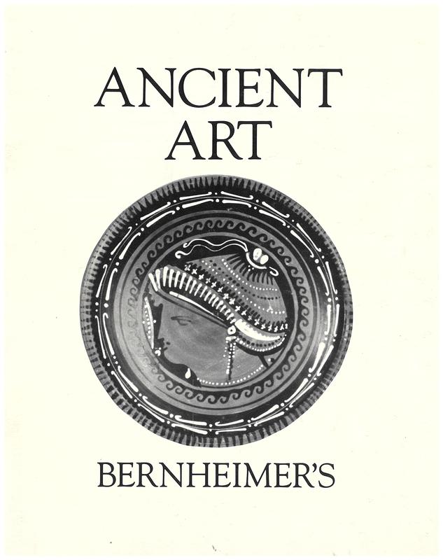 Ancient art cover