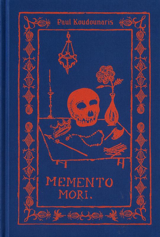 Memento mori : the dead among us / Paul Koudounaris cover