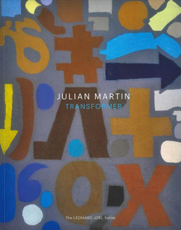 Julian Martin : transformer cover