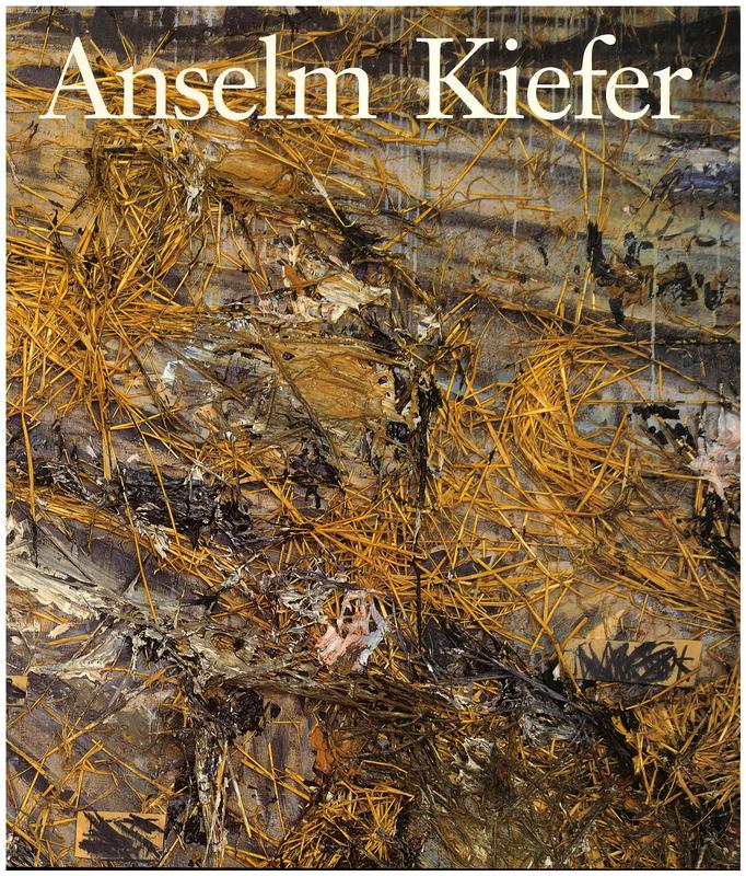 Anselm Kiefer cover