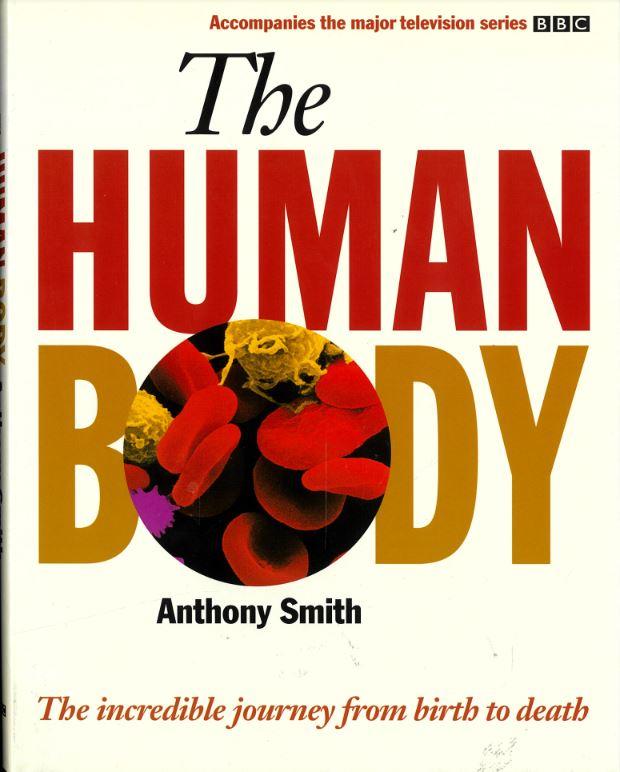The human body / Anthony Smith cover