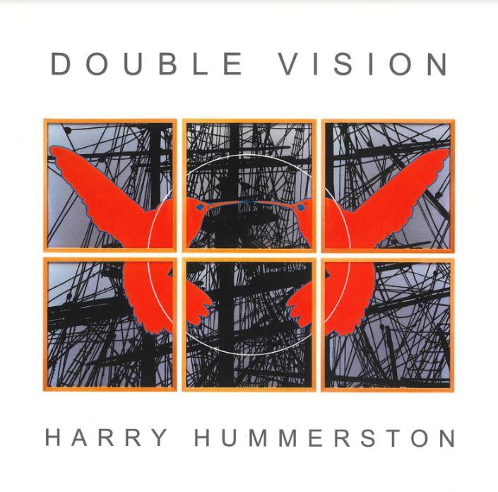 Harry Hummerston : double vision cover