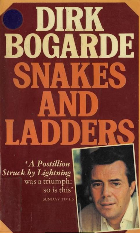 Snakes and ladders / Dirk Bogarde cover