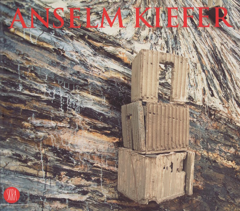 Anselm Kiefer cover