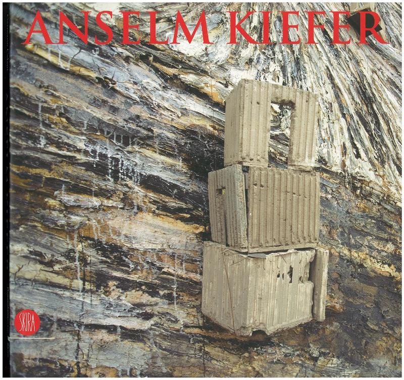Anselm Kiefer cover