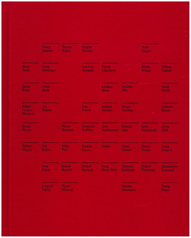 The Red Queen / Museum of Old and New Art cover