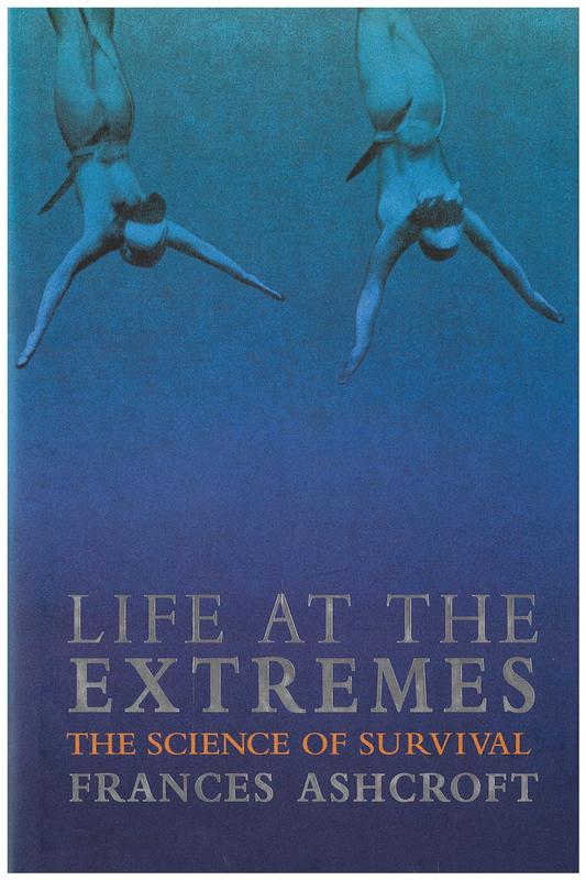 Life at the extremes / Frances Ashcroft cover