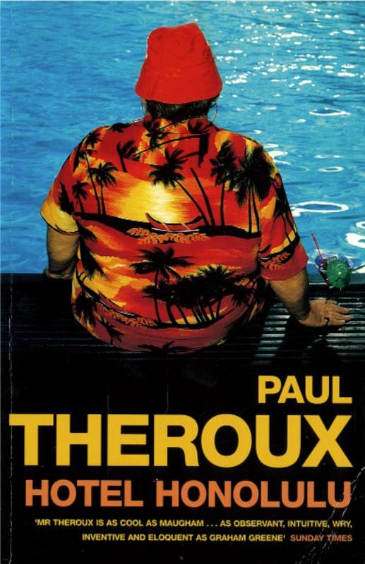 Hotel Honolulu / Paul Theroux cover