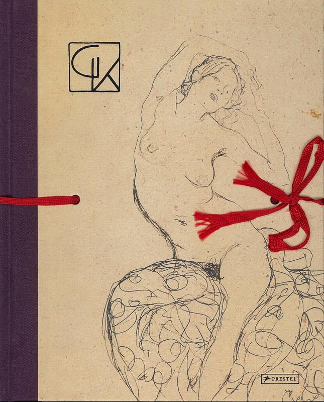 Gustav Klimt : erotic sketches [erotische skizzen] / [text by Norbert Wolf ; English translation, Paul Aston] cover