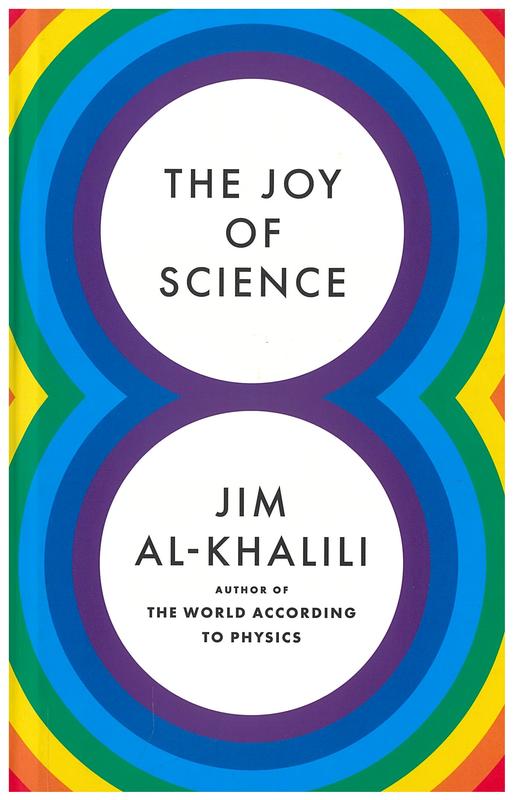 The joy of science / Jim Al-Khalili cover