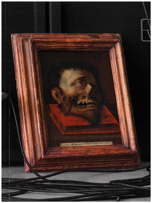 Desastres : Australia Pavilion, 59th International Art Exhibition La Biennale di Venezia / Marco Fusinato cover