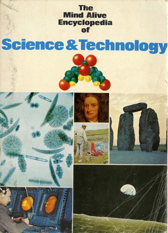 The mind alive encyclopedia of science and technology cover