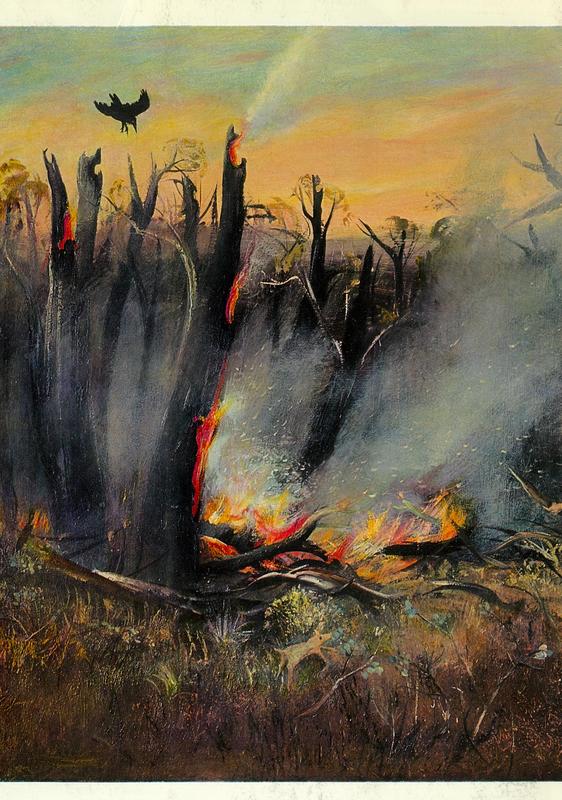 Arthur Boyd's Australia. Sidney Nolan : Paradise Garden / [foreword by N. R. Seddon, Eric Westbrook ; essays by Franz Philipp, Eric Westbrook] cover