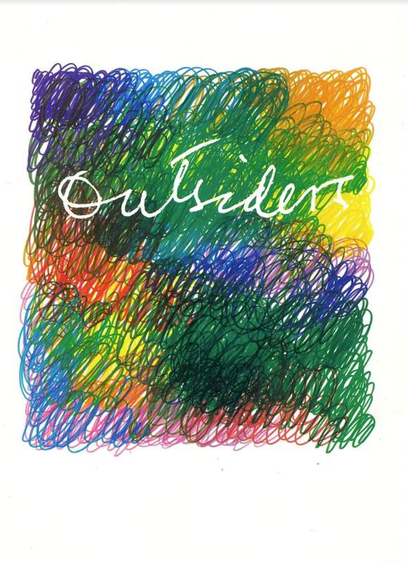 Outsiders / [text by Monika Kinley] cover