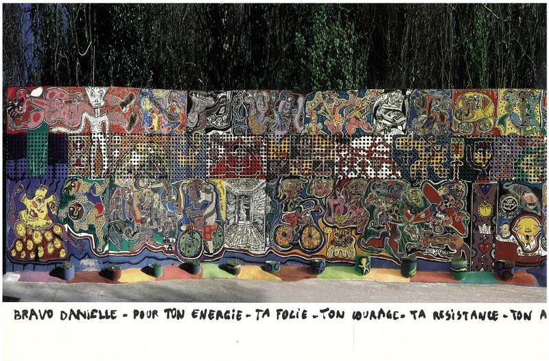 Danielle Jacqui cover