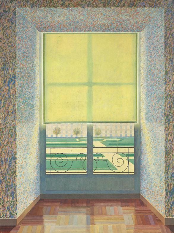 David Hockney : tableaux et dessins, paintings and drawings cover