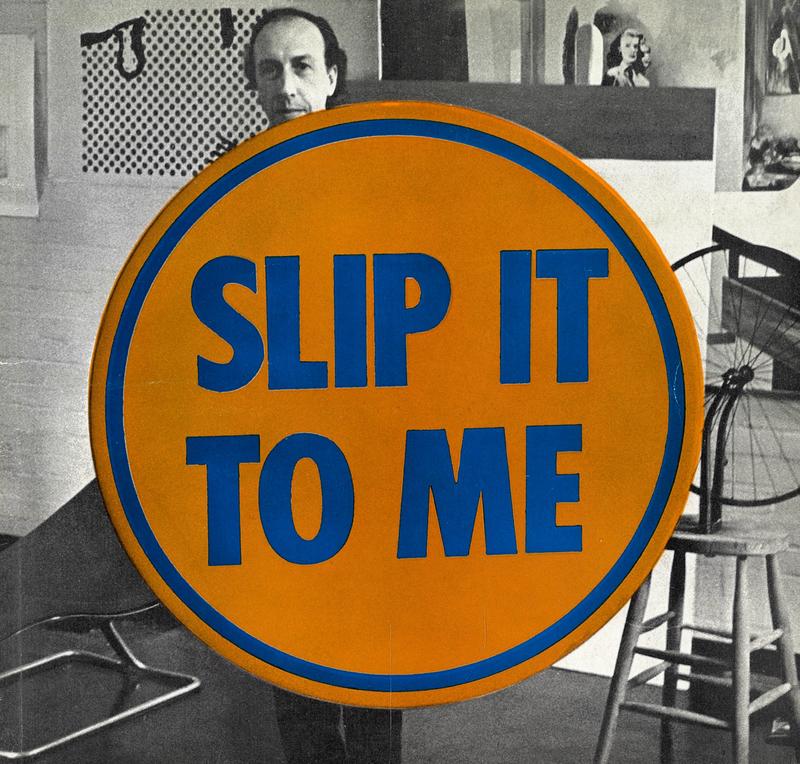 Richard Hamilton : paintings etc. '56-64 cover