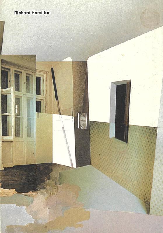 Richard Hamilton : interiors 1964-79 cover