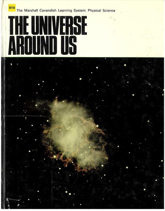 The universe around us / editorial advisors, Hermann Bondi [and 4 others] cover