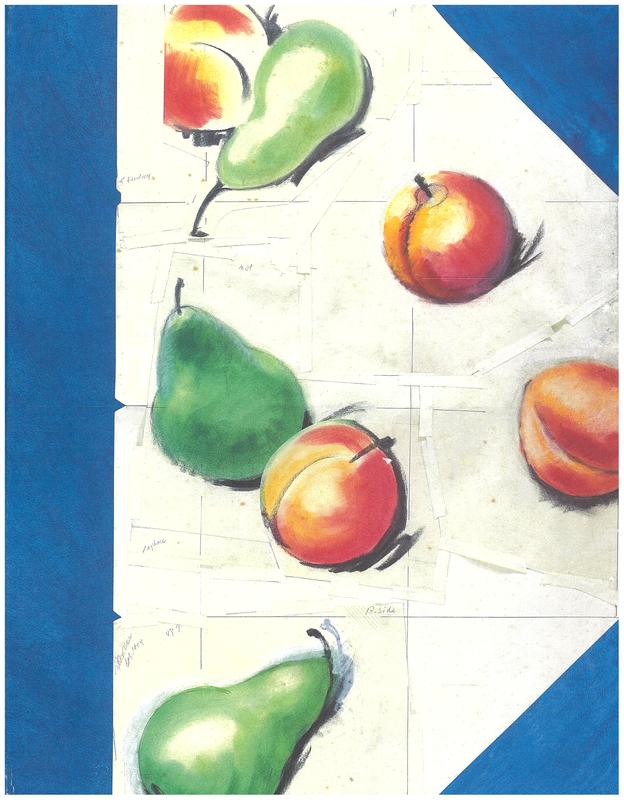 Claes Oldenburg, Coosje van Bruggen / [Richard Morphet] cover