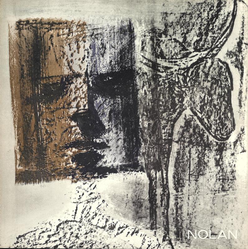 Nolan / John Russell cover