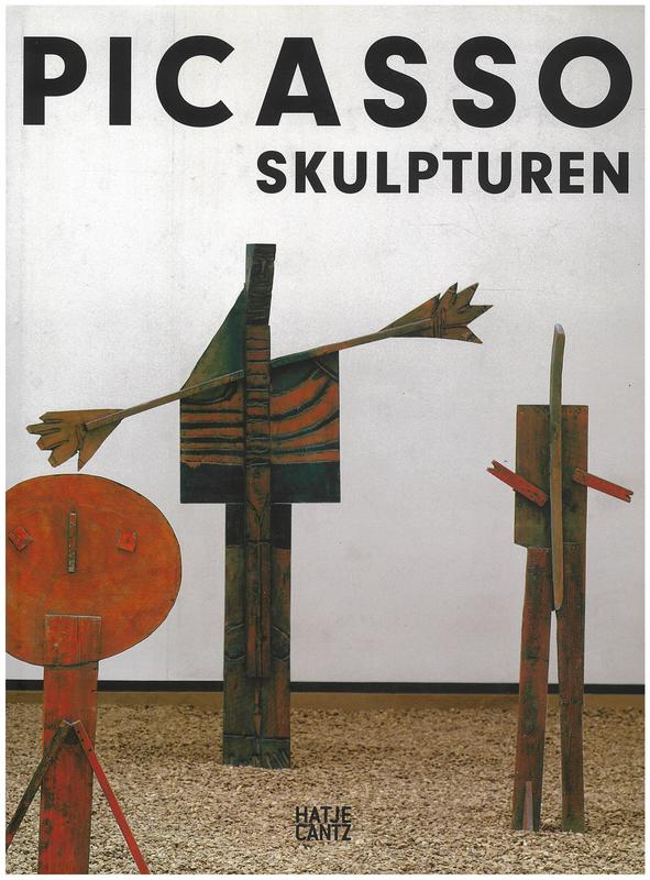Picasso : skulpturen / Werner Spies cover
