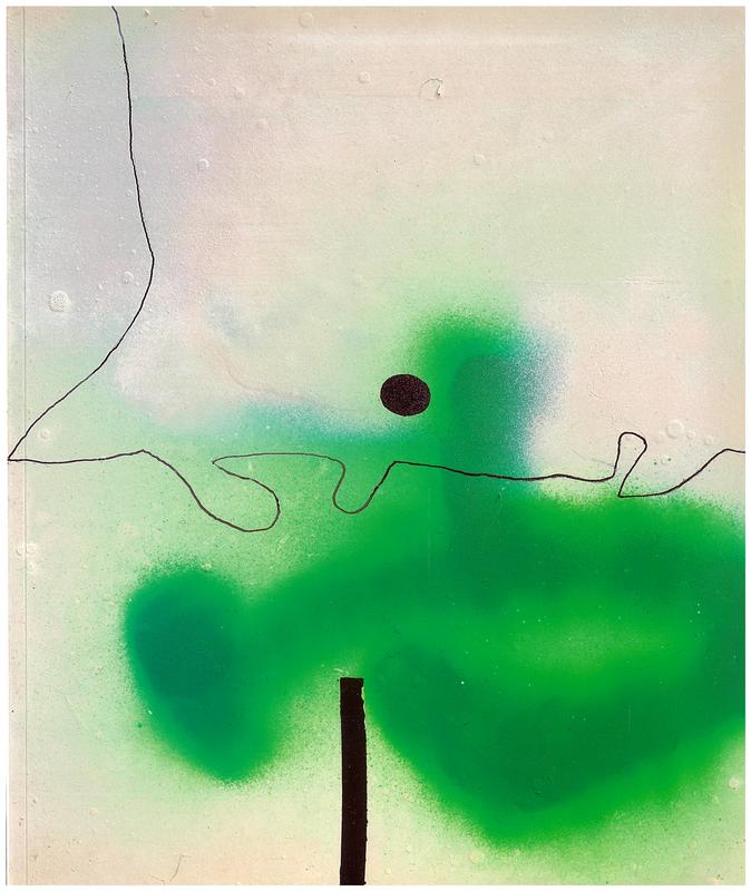 Victor Pasmore : new work cover