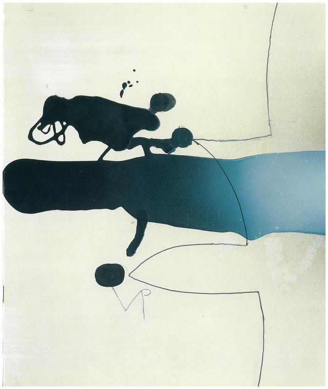 Victor Pasmore : new work cover