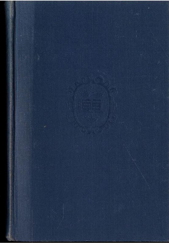 The poetical works of Lord Byron cover