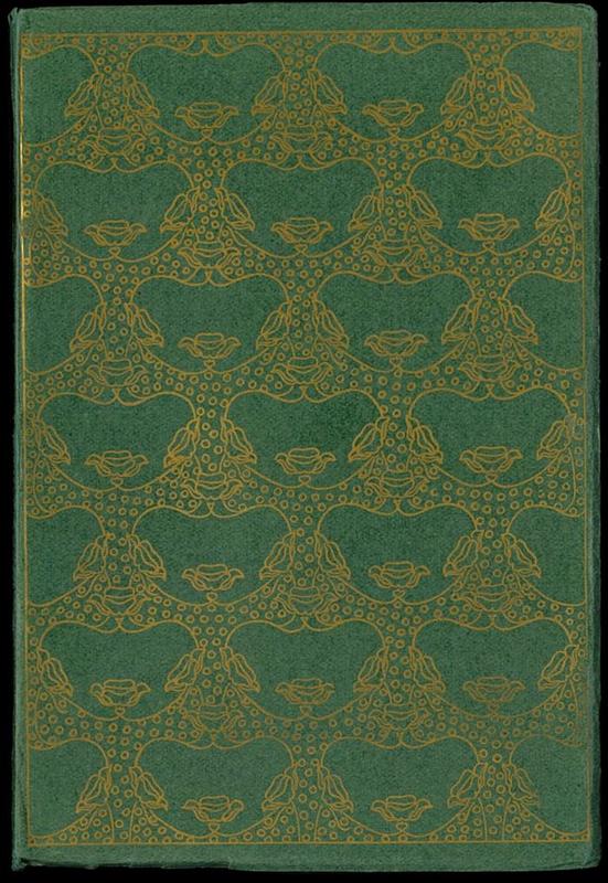 An idyl of first love / by George Meredith cover