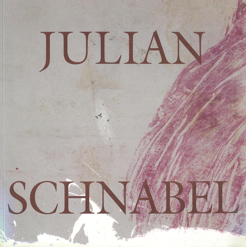 Julian Schnabel : Olatz : the end of summer : Hurricane Bob cover
