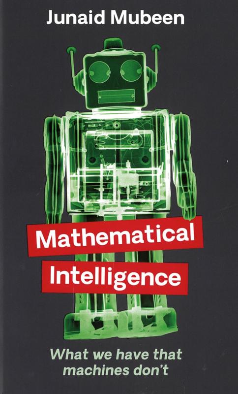 Mathematical intelligence : what we have that machines don't / Junaid Mubeen cover