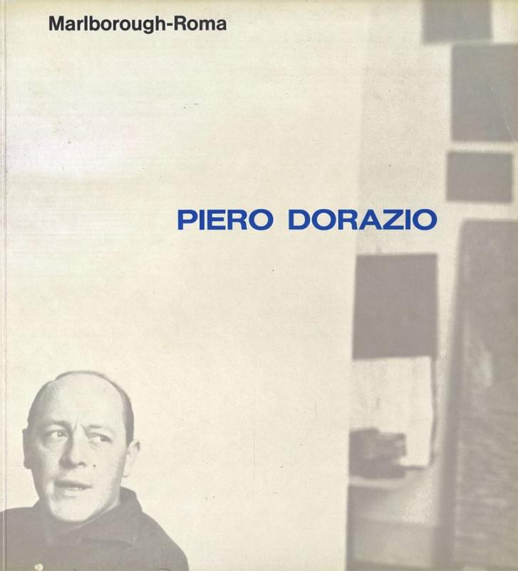 Piero Dorazio : ottobre-novembre 1964 cover