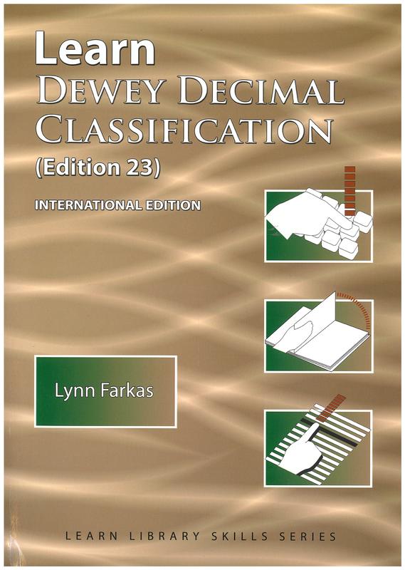 Learn Dewey Decimal Classification : (edition 23) / Lynn Farkas cover