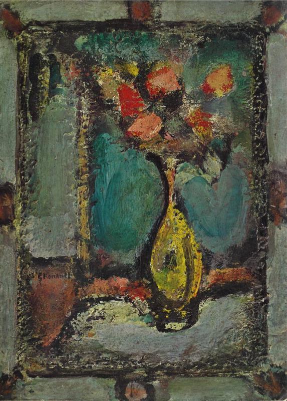Georges Rouault cover