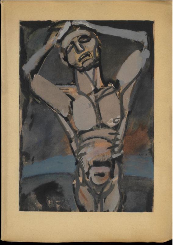 Georges Rouault cover