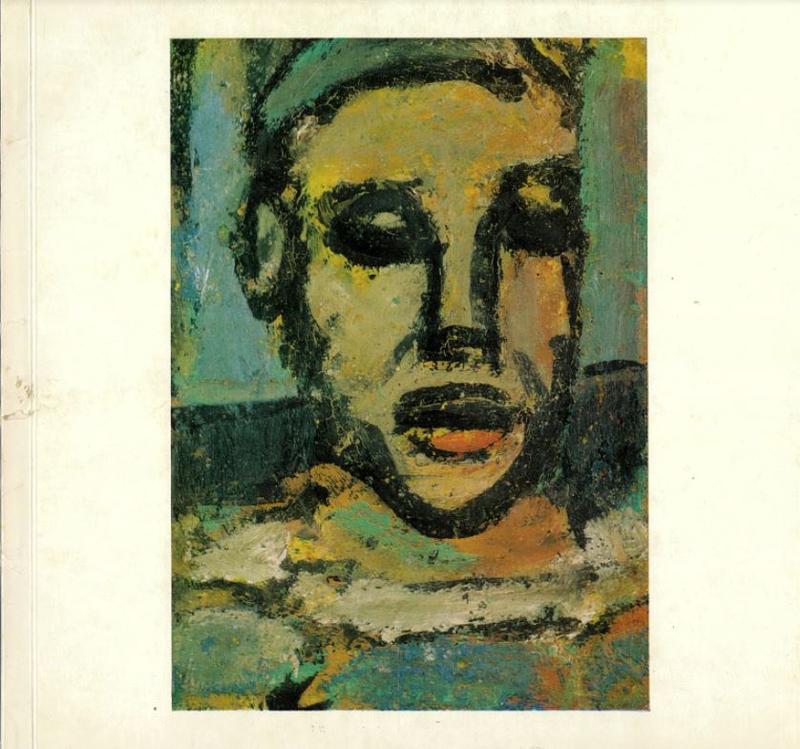 Georges Rouault 1871-1958 : paintings and the fourteen aquatints for Les Fleurs du Mal / arranged by Richard Nathanson cover