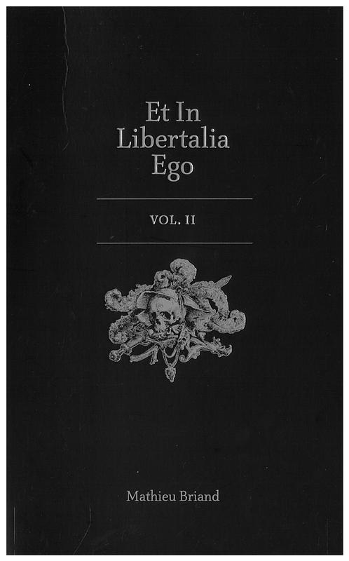 Et in libertalia ego : vol. II / Mathieu Briand cover