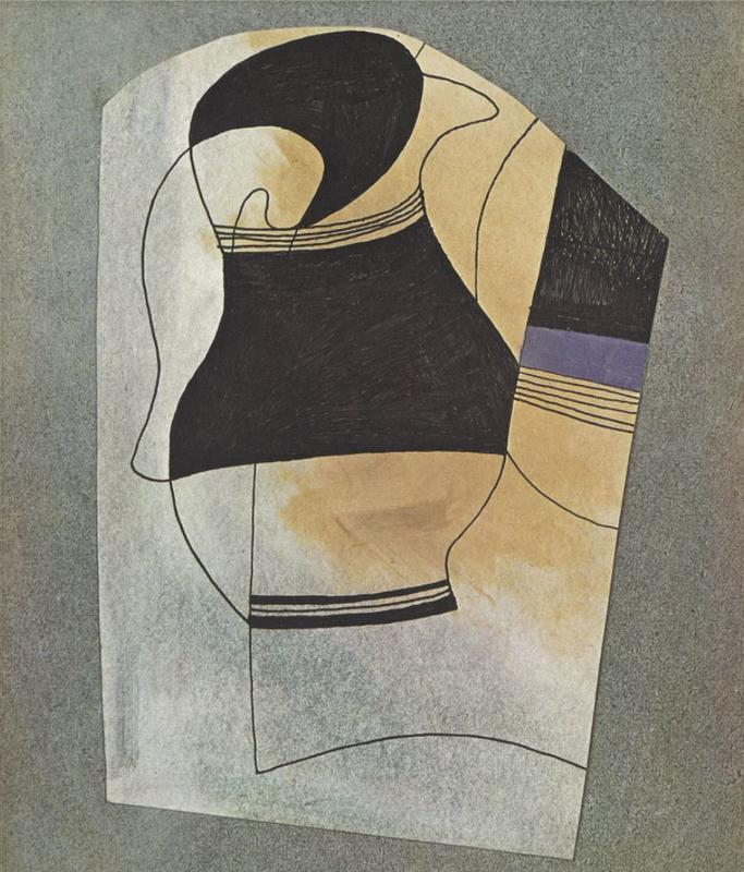 Ben Nicholson : recent works cover