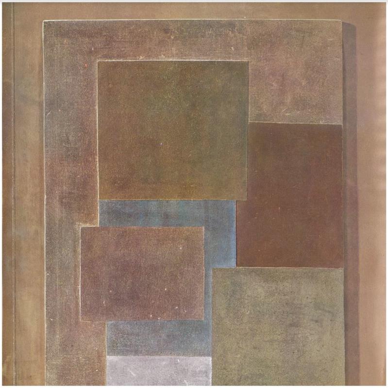 Ben Nicholson cover