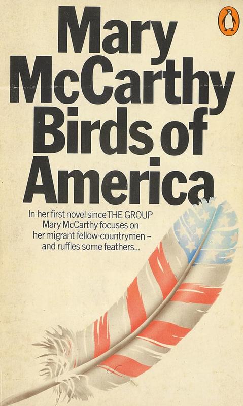 Birds of America / Mary McCarthy cover