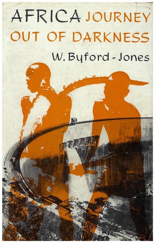 Africa : journey out of darkness / by W. Byford-Jones cover