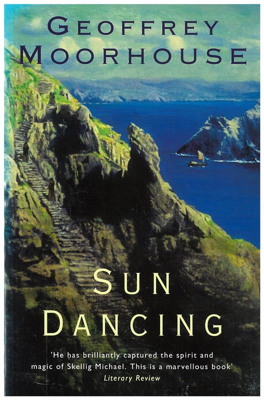 Sun dancing : a medieval vision / Geoffrey Moorhouse cover