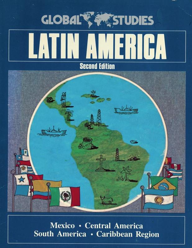 Latin America / Paul B. Goodwin, Jr. cover