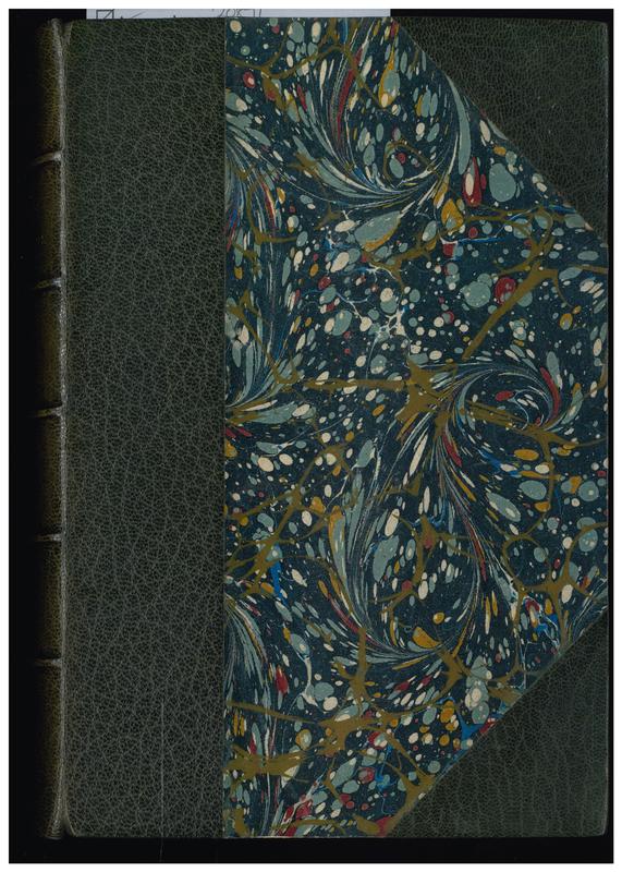 Geological observations on the volcanic islands and parts of South America visited during the voyage of H.M.S. Beagle / by Charles Darwin cover