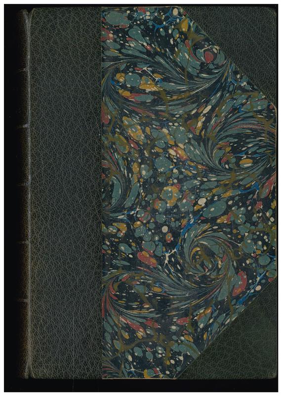 The origin of species by means of natural selection, or the preservation of favoured races in the struggle for life / by Charles Darwin cover